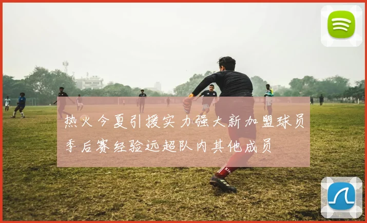 热火今夏引援实力强大新加盟球员季后赛经验远超队内其他成员