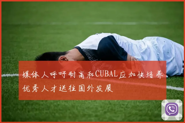 媒体人呼吁耐高和CUBAL应加快培养优秀人才送往国外发展